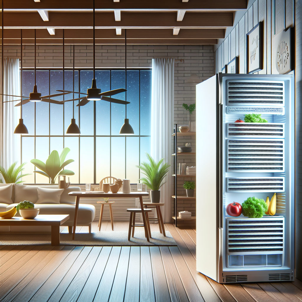 Pourquoi il est crucial d'entretenir les grilles de votre réfrigérateur pour une bonne ventilation