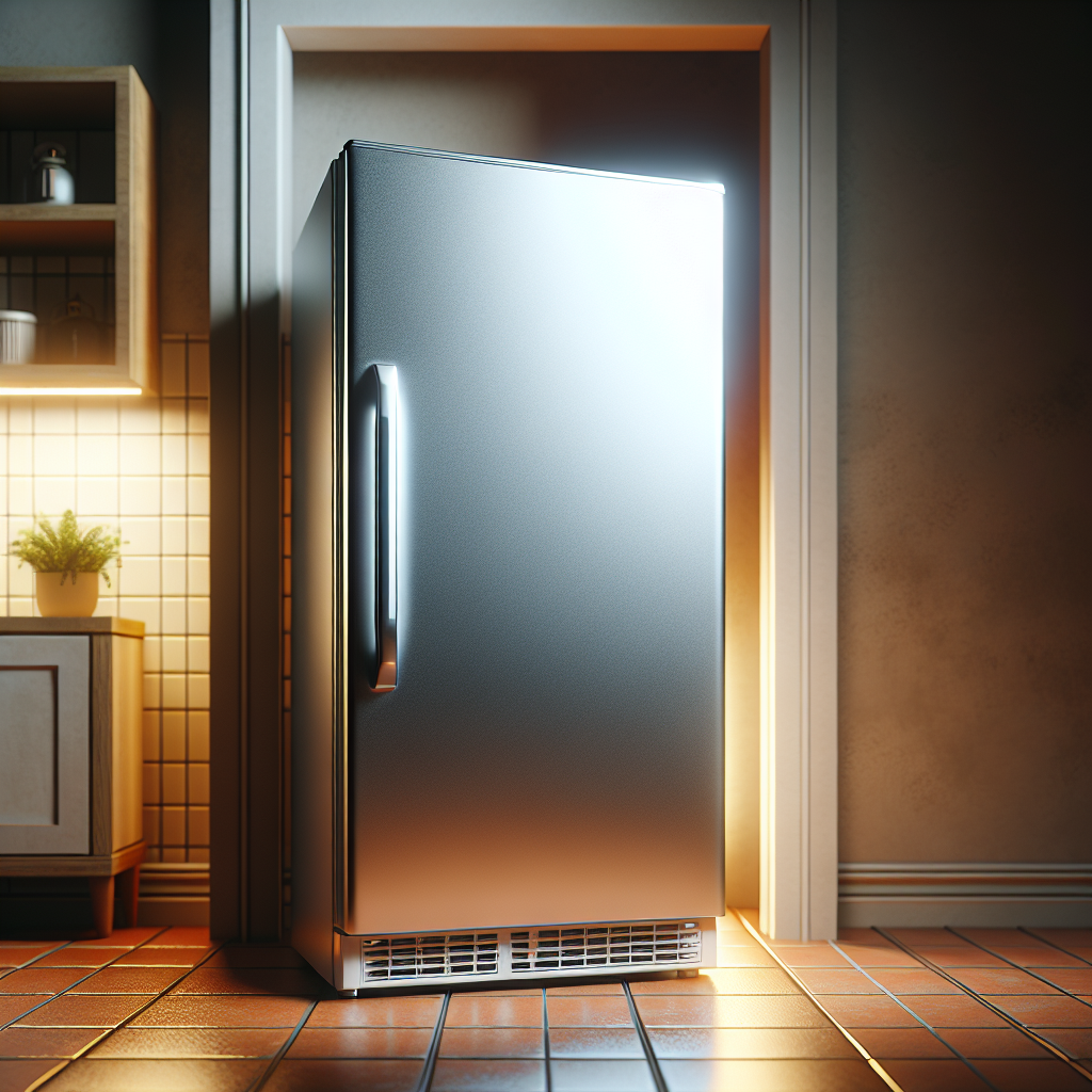 Freezer: Why it’s important to close the door tightly after every use