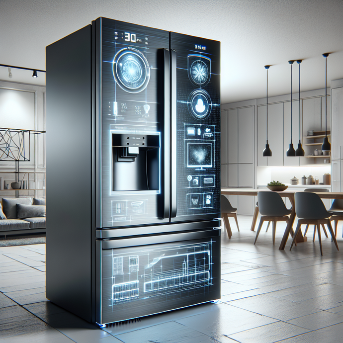 The Best Refrigerators with Cutting-Edge Technology: Which Model to Choose?