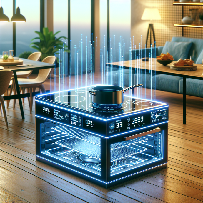 Why Choose an Induction Stove in 2025?