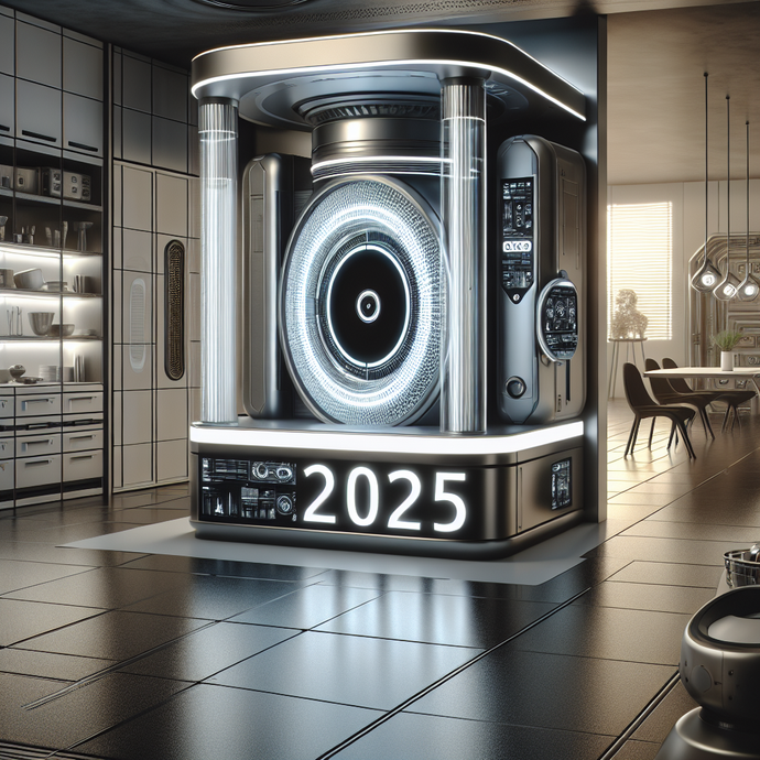 Household Appliance Trends for 2025: What to Buy?