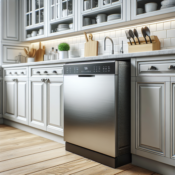 Dishwashers with Ultra-Fast Wash Cycles: Save Time