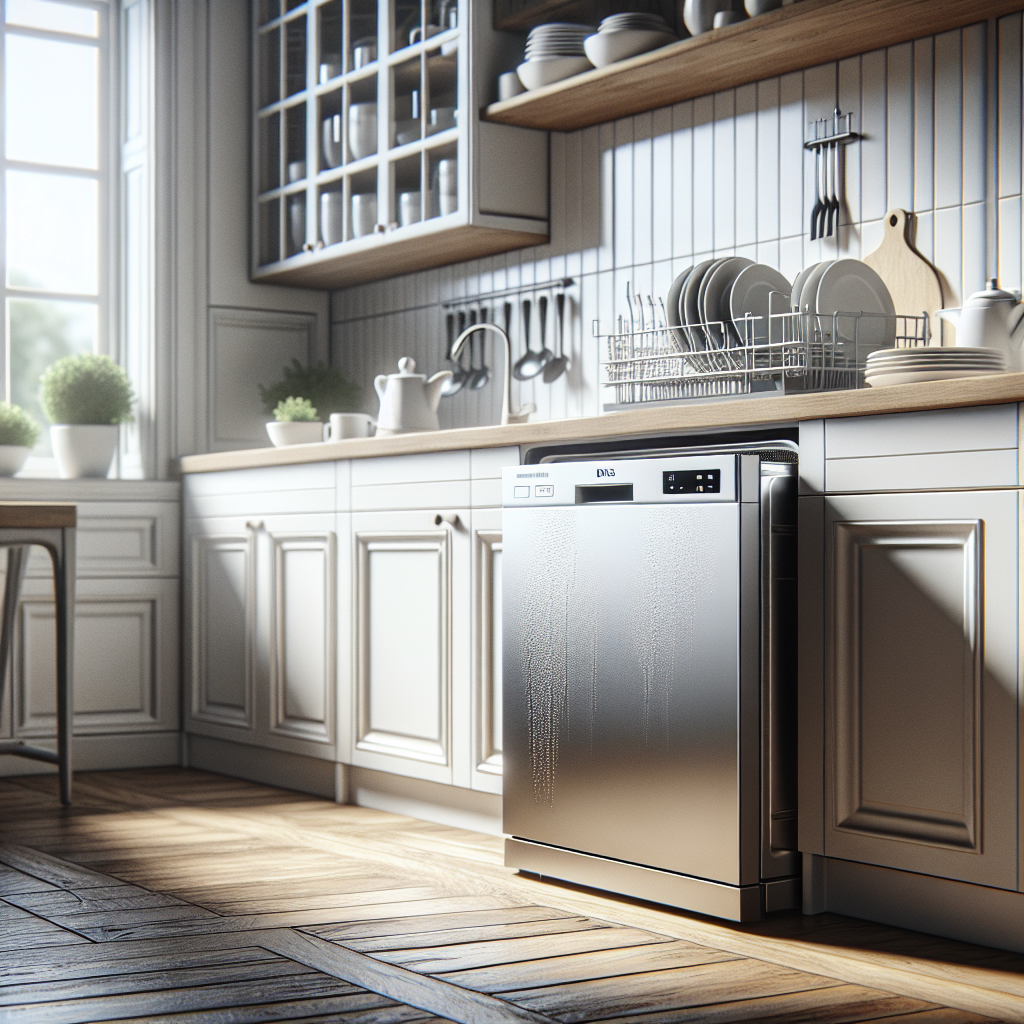 Dishwashers with Steam Drying: Efficiency and Savings