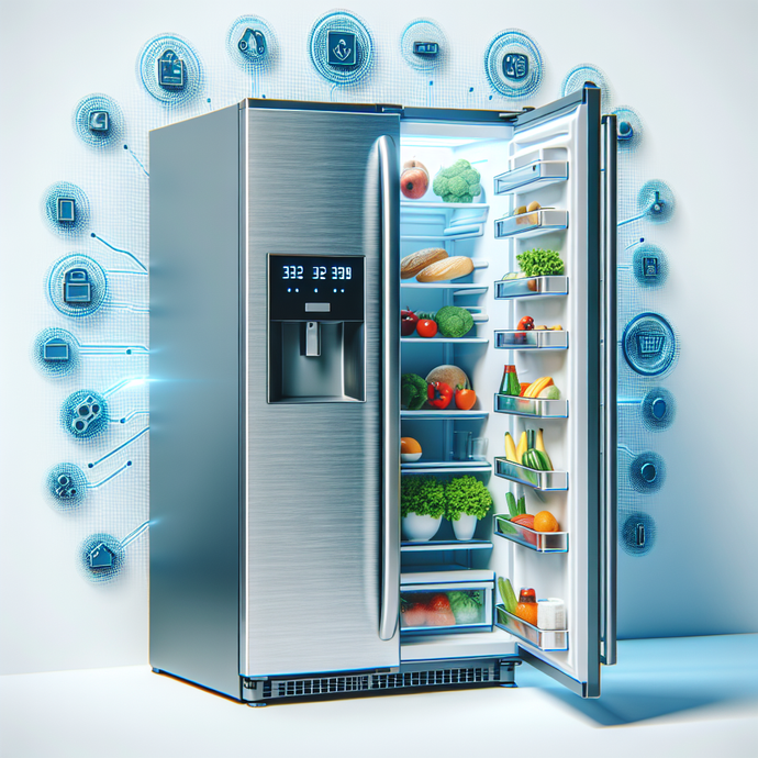Refrigerators with air filtration for better food preservation