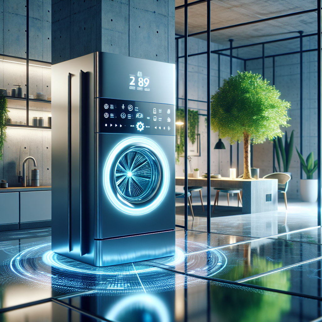 Energy-Renewable Household Appliances: A Greener Future in 2025