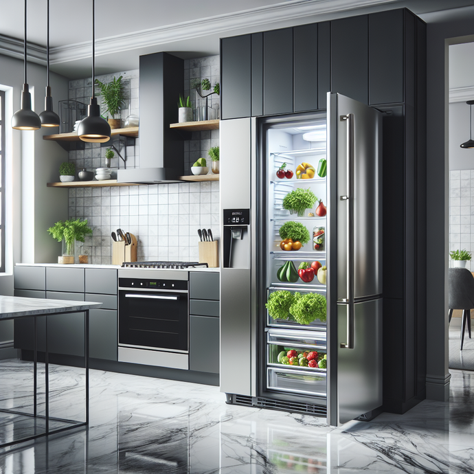 Refrigerators with systems for managing humidity for fresh food