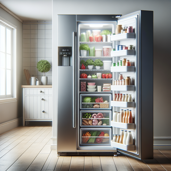 Freezer: How to efficiently organize your freezer for better storage