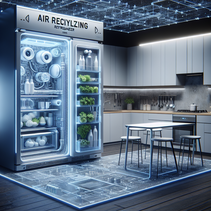 Air Recycling Refrigerators: The Next Innovation for 2025