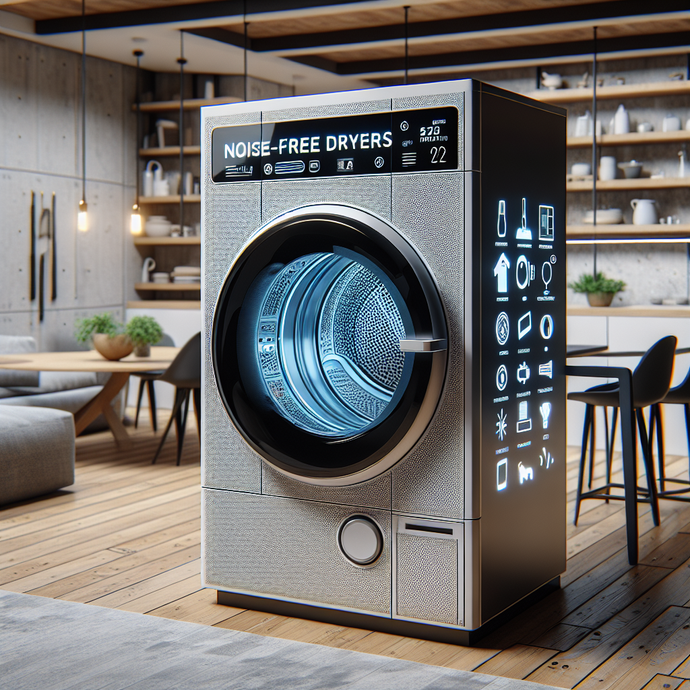 Noise-Free Dryers: How Technology Will Eliminate Appliance Noise in 2025