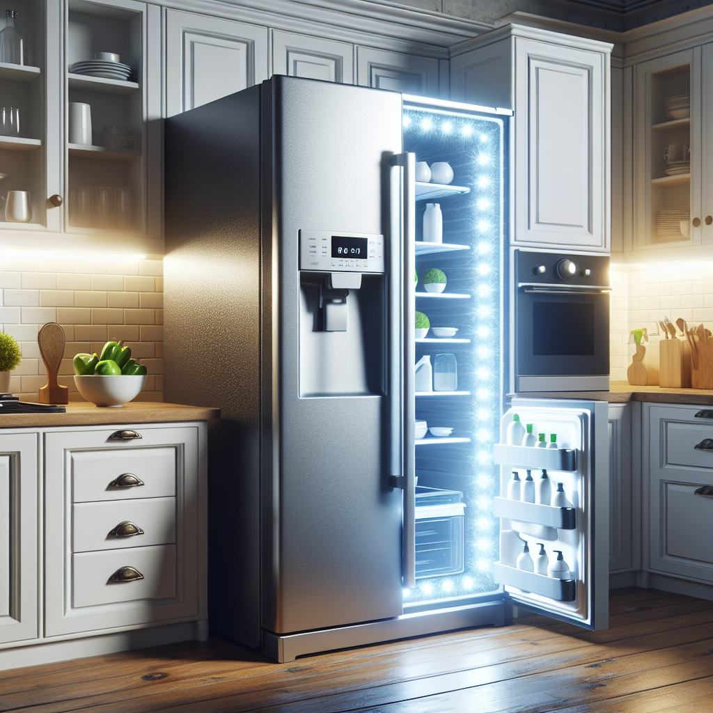 Refrigerator: How to Prevent Mold Build-up Inside Your Refrigerator