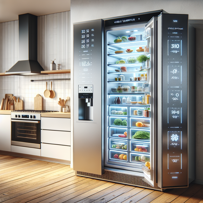 Variable Temperature Refrigerators: For Optimal Storage