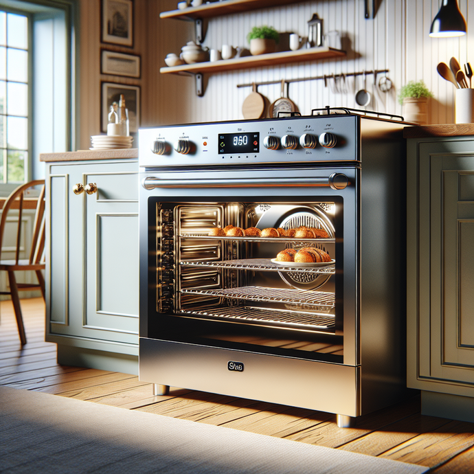 Stove: Why a Convection Oven Is Great for Even Cooking
