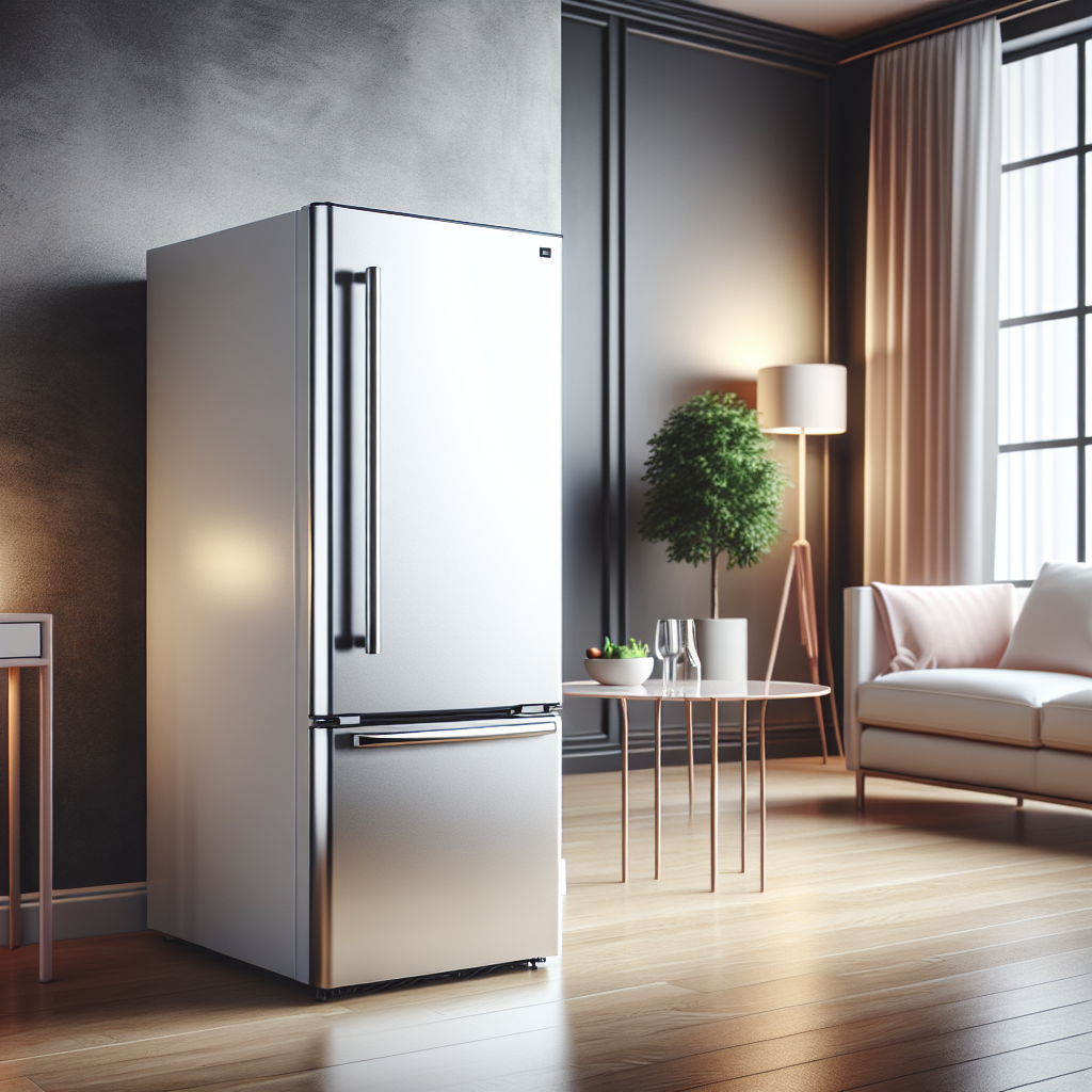 Why Glass-Front Freezers Are Becoming More Popular