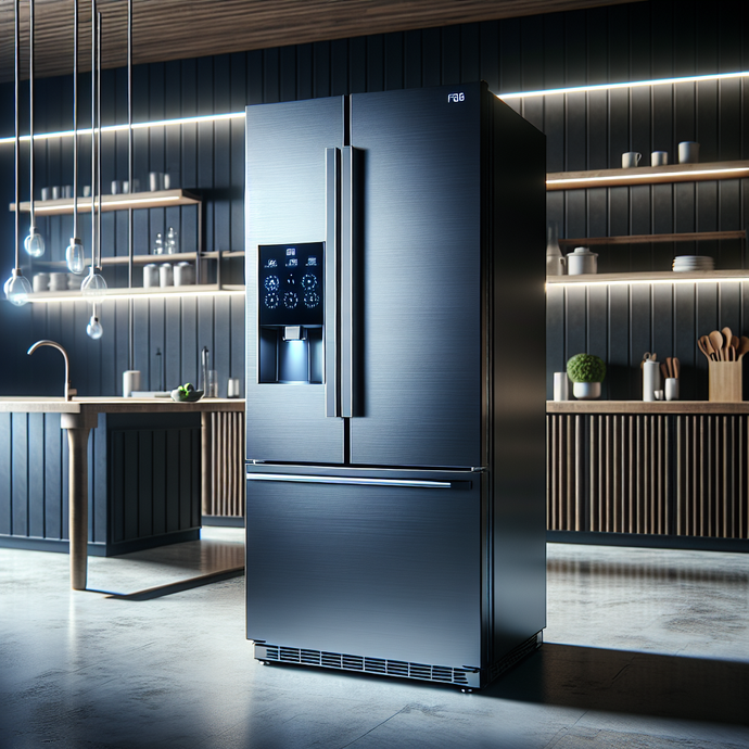 Refrigerators with Humidity Management Systems
