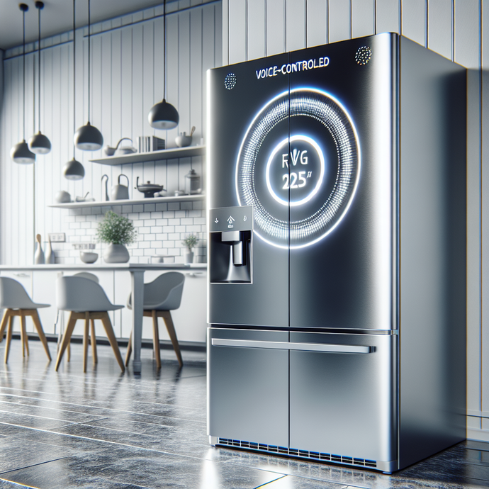 The Revolution of Voice-Controlled Refrigerators in 2025
