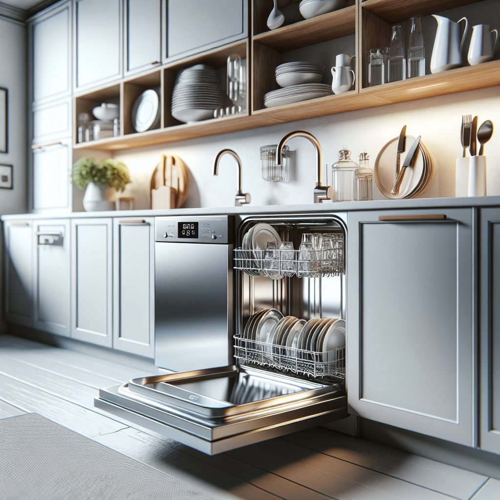Lave-vaisselles avec cycles de séchage à haute température: Avantages et Inconvénients