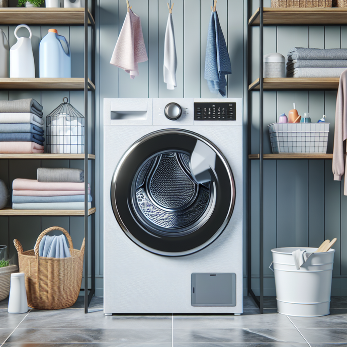 Dryers with automatic drying based on fabric type