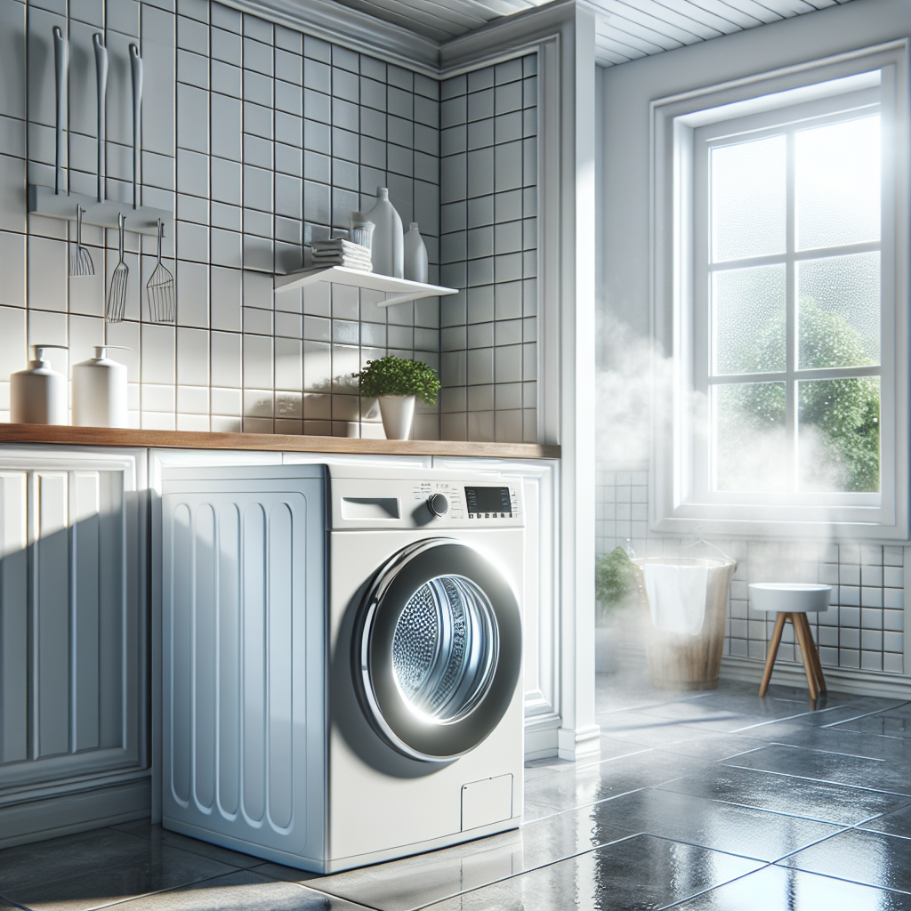Dryers: How to Prevent Bad Odors and Ensure Perfect Drying