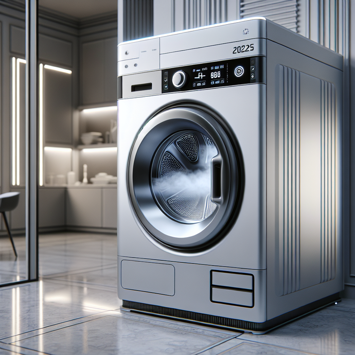 Dryers with Steam: The Perfect Solution for 2025