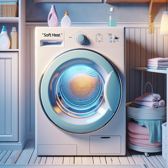 Soft Heat Dryers: A Gentler Drying Option for Your Clothes