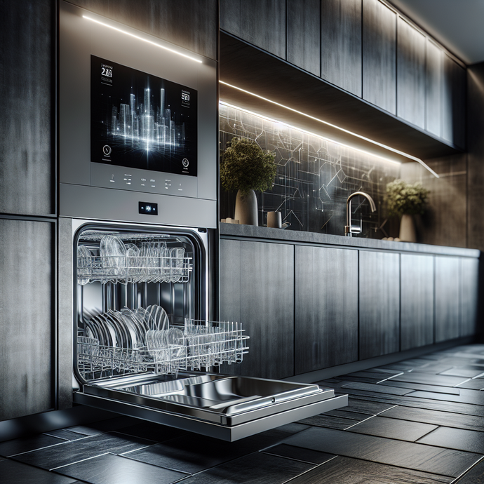 The Best Features of Modern Dishwashers