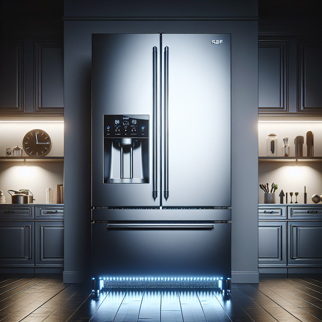 Refrigerators with Improved Ventilation Systems