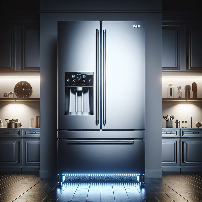 Refrigerators with Improved Ventilation Systems