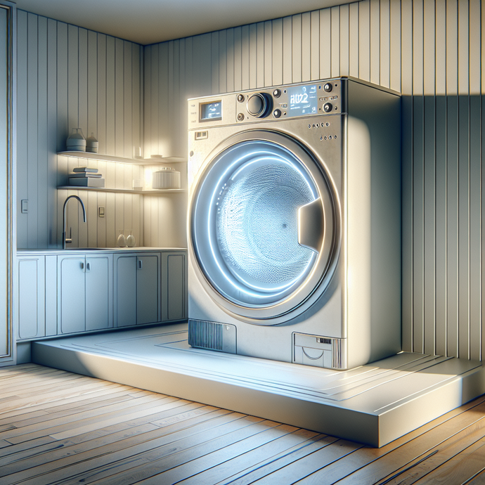 Dryers with Steam: The Perfect Solution for 2025