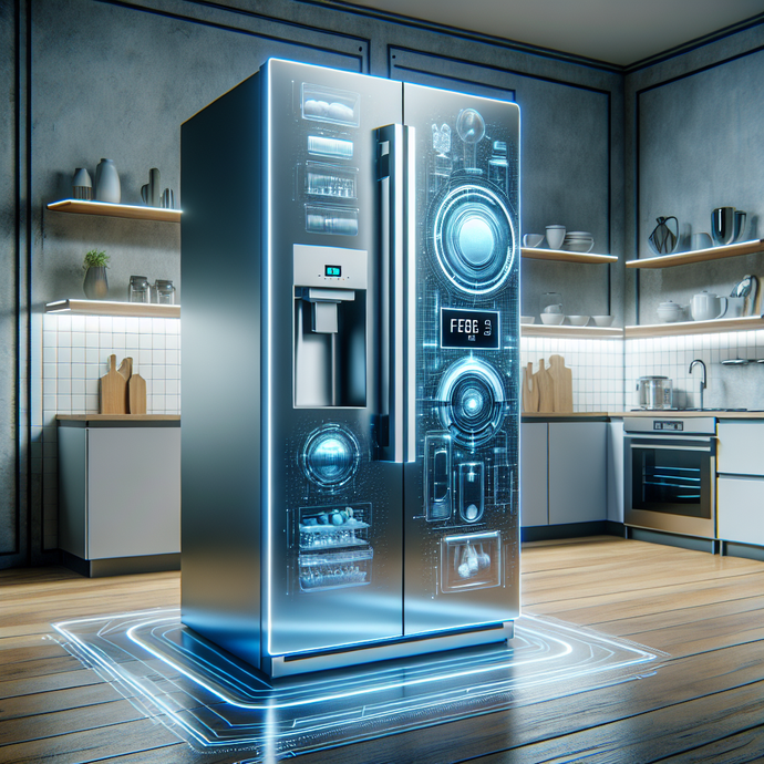 Defrost-Free Refrigerators in 2025: Innovations That Save Time