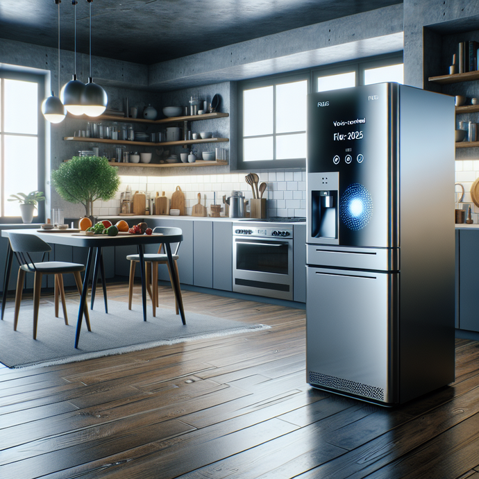 Voice-Controlled Refrigerators in 2025