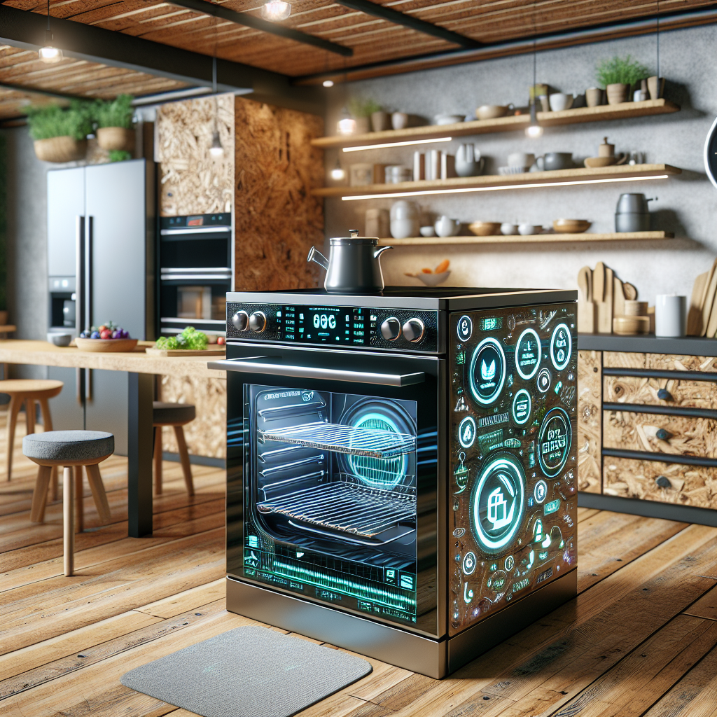 Les Meilleurs Modèles de Cuisinières pour 2025 : Connectés, Écologiques et Efficaces