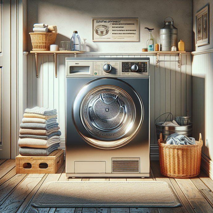Essential Dryer Maintenance: How to Avoid Premature Failures