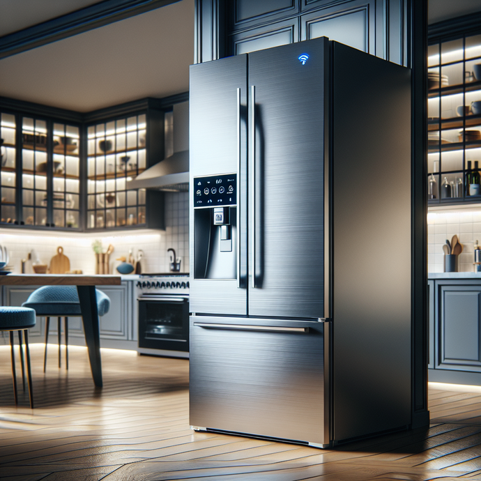 Connected Refrigerators: The Next Big Trend