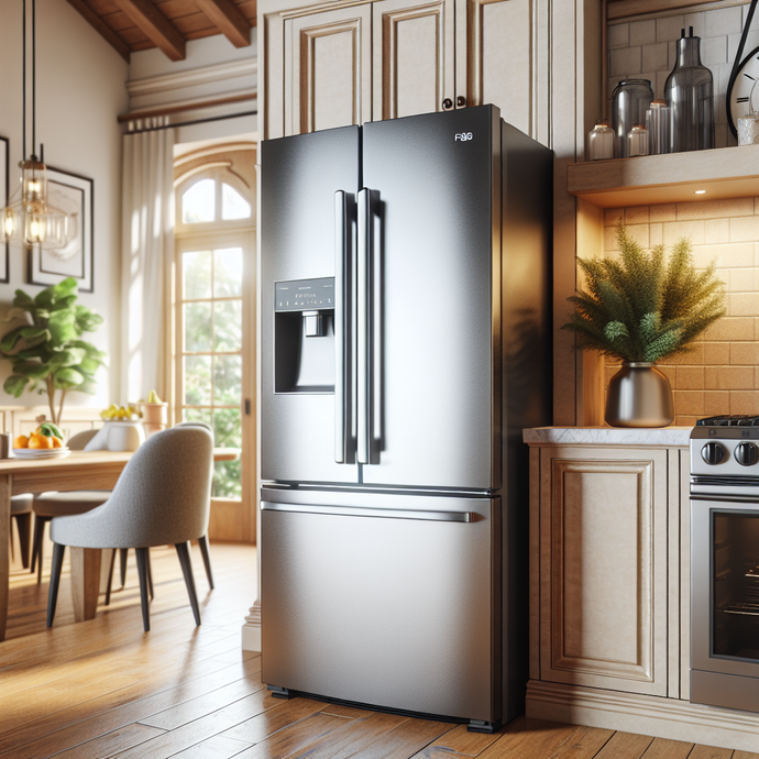 French Door Refrigerators: Are They Right for Your Kitchen?