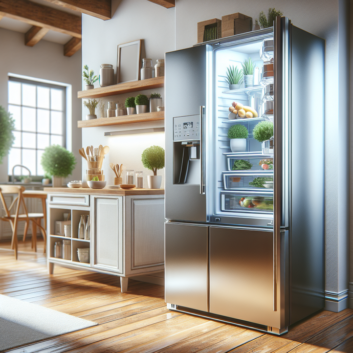 Good Habits to Keep Your Refrigerator Performing at Its Best