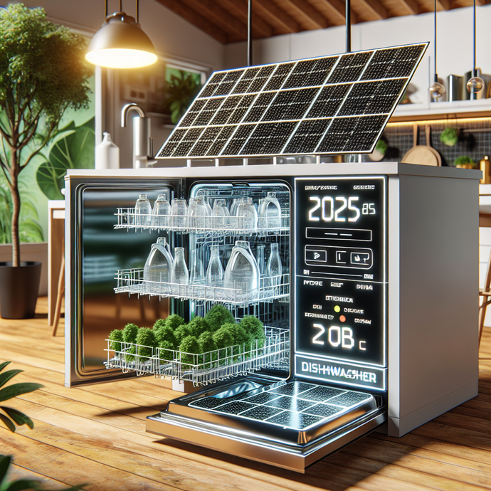 Energy-Saving Dishwashers in 2025: The Ultimate Appliance