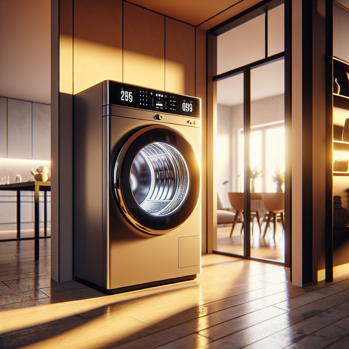 Quick Dryers: How Technology Will Improve Clothes Drying in 2025