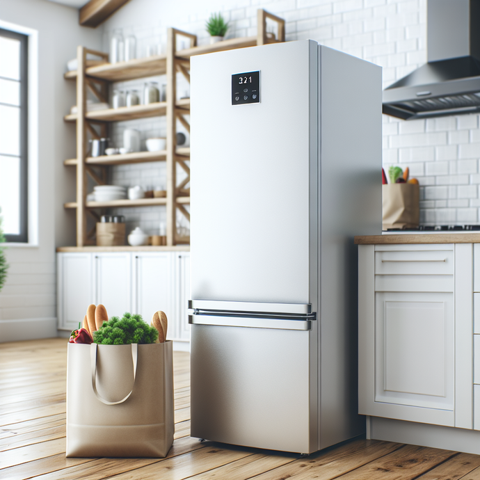 Freezer: How Proper Maintenance Can Extend the Freshness of Your Food