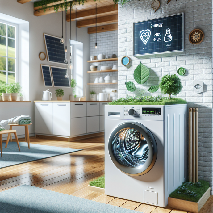 Energy-Efficient Dryers: A Smart Choice for Eco-Conscious Homes