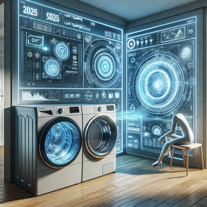 Dryers with Low Temperature Technology: The Trend for 2025