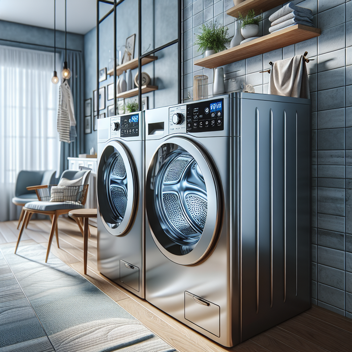 Séchoirs avec des programmes adaptés pour les tissus délicats