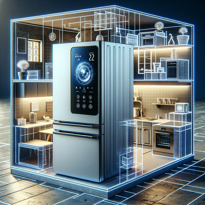 Innovations in appliances to optimize your space