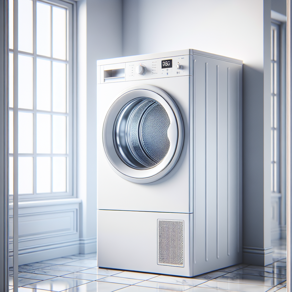 Vertical Dryers: Space-Saving and Efficient