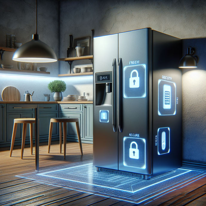 Securing your appliances: tips and tricks