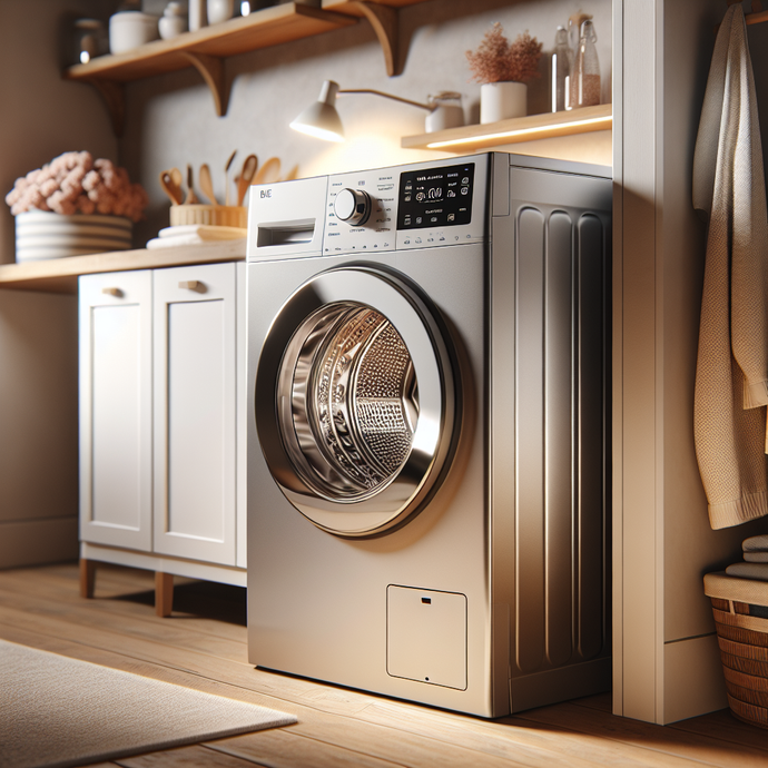 Dryers with gentle drying programs for delicate fabrics
