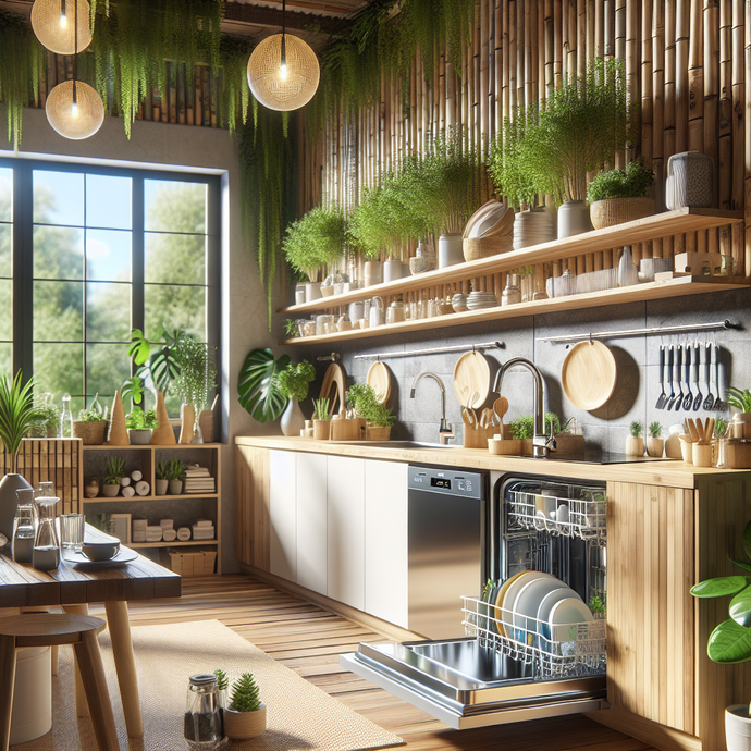 Chemical-Free Dishwashers: The Eco-Friendly Cleaning Trend