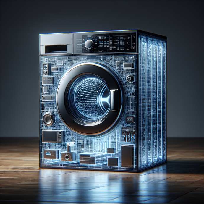 Innovations in washing machines for optimal performance