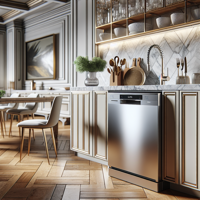 Why Invest in a High-End Dishwasher?