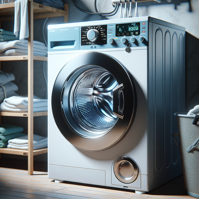 Front-Load Washers: Why They Are the Most Efficient