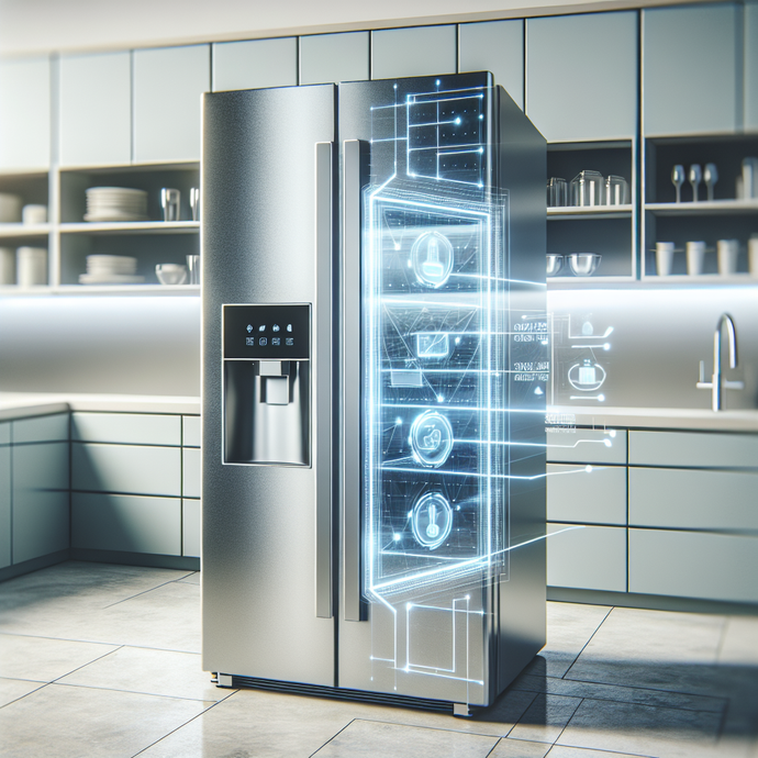 The New Trends in Refrigerators for 2025